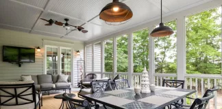 Low-Cost Outdoor Seating Ideas That Sell as Luxury Lifestyle