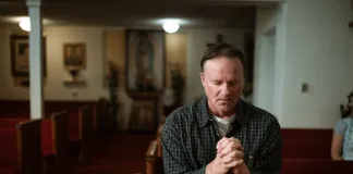 Through online bible, Discover Faith with Hail Mary Bible.