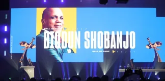 Publicis Groupe Africa Celebrates Dr. Biodun Shobanjo’s Induction into the Loeries Hall of Fame