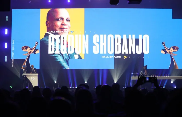 Publicis Groupe Africa Celebrates Dr. Biodun Shobanjo’s Induction into the Loeries Hall of Fame