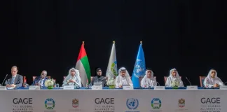 World Green Economy Summit hosts a high-level ministerial roundtable