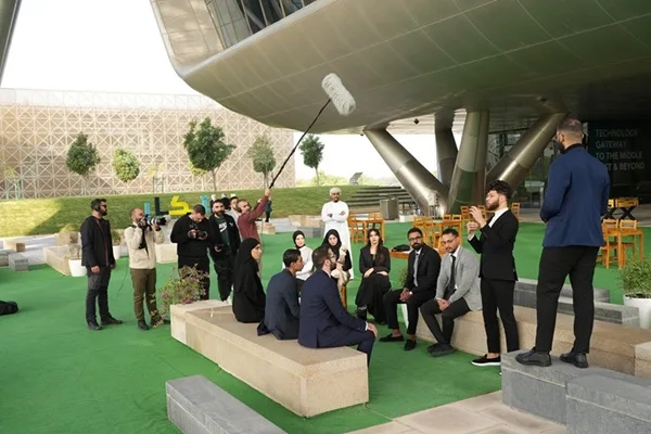 res Arab Innovators Rise to the Challenge, Elevating Scientific Practice on QF’s Stars of Science