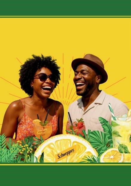 Schweppes Polokwane Gin Festival