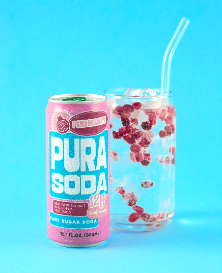 PURA Soda