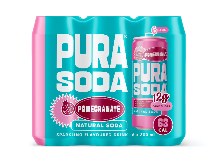 PURA Soda
