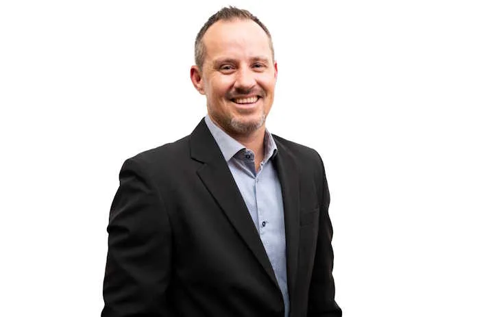 Steve Hughes, Managing Director at Rainbow Chicken