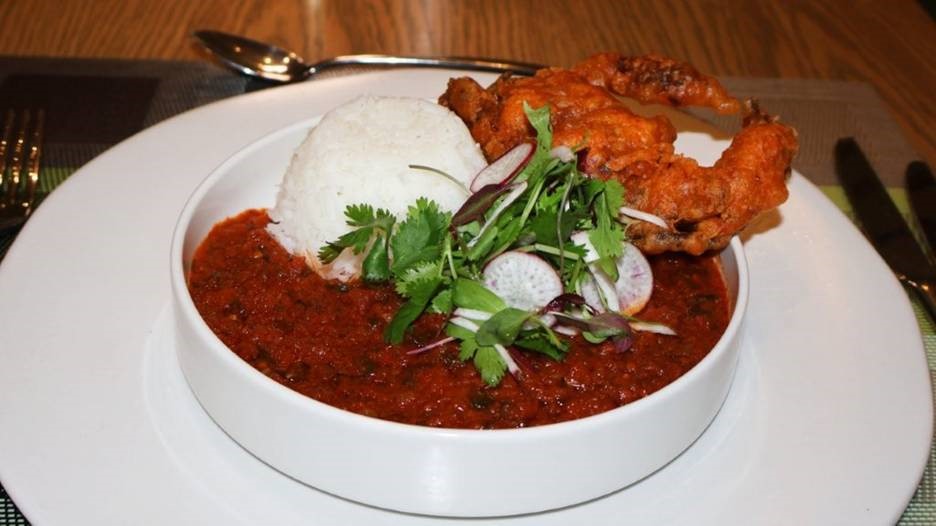 Tempura Masala