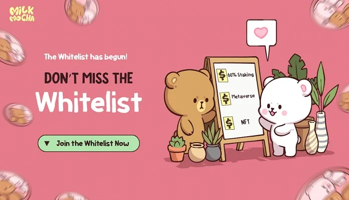 the-Age-of-Utility-081025-J1 Whitelist Closing Soon: How Milk & Mocha Brings Meme Coins into the Age of Utility