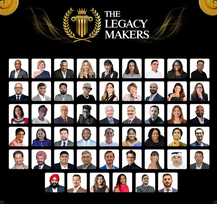 The Forttuna Group Presents The Legacy Makers 2025 – A Landmark Edition of the Forttuna Global 100