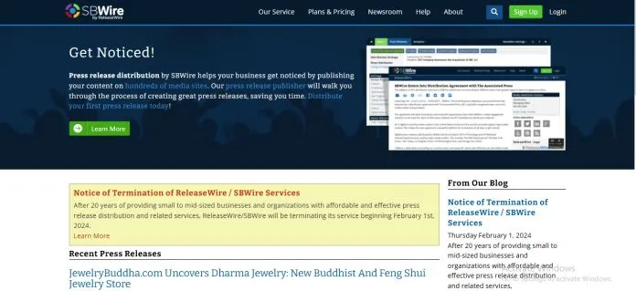 SBWire