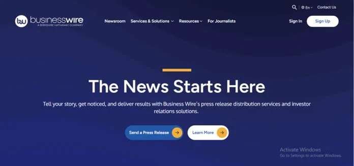 Business Wire