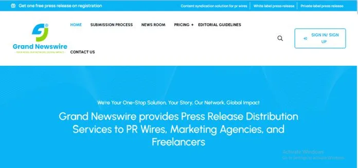 Grand NewsWire
