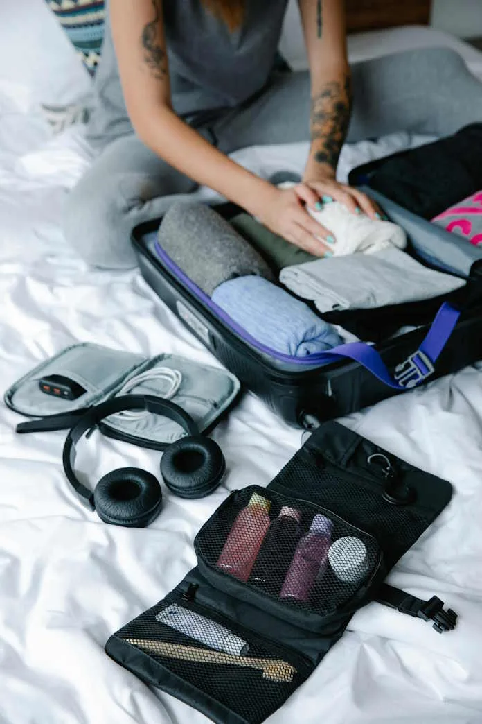 Travel Light, Live Large - Small Bags Are the New Status Symbol