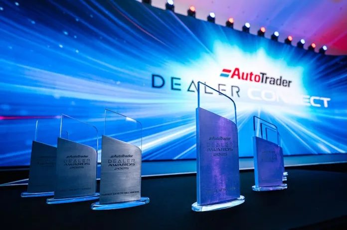 Trophies 2025 Dealer Connect