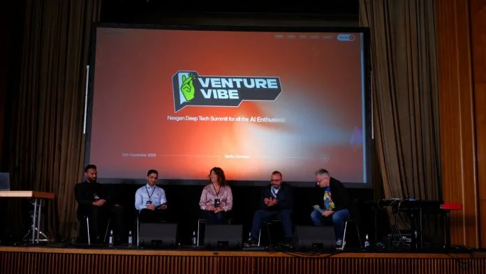 Venture Vibe Deep Tech Summit Brought Together Over 300 Innovators in Berlin 
