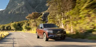 New Volvo XC90 makes debut in South Africa New Volvo XC90 makes debut in South Africa
