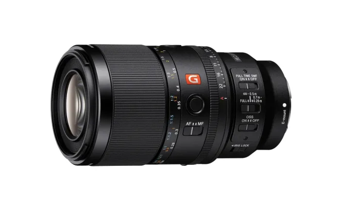 Sony Unveils FE 100mm F2.8 Macro GM OSS: First Medium Telephoto Macro Lens in the G Master™ Series Sony Unveils FE 100mm F2.8 Macro GM OSS: First Medium Telephoto Macro Lens in the G Master™ Series