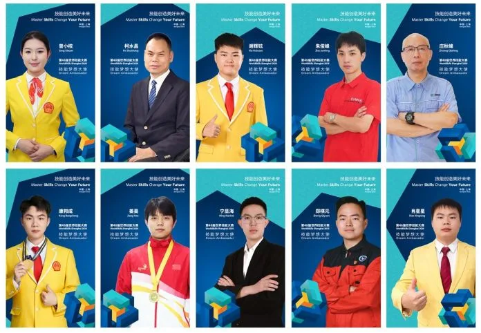 One Year to Go! Preparations for the 48th WorldSkills Competition in Full Swing 