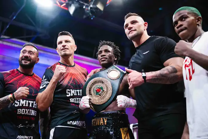 Sandton Mayhem Delivers Explosive Action and Unforgettable Moments Sandton Mayhem Delivers Explosive Action and Unforgettable Moments