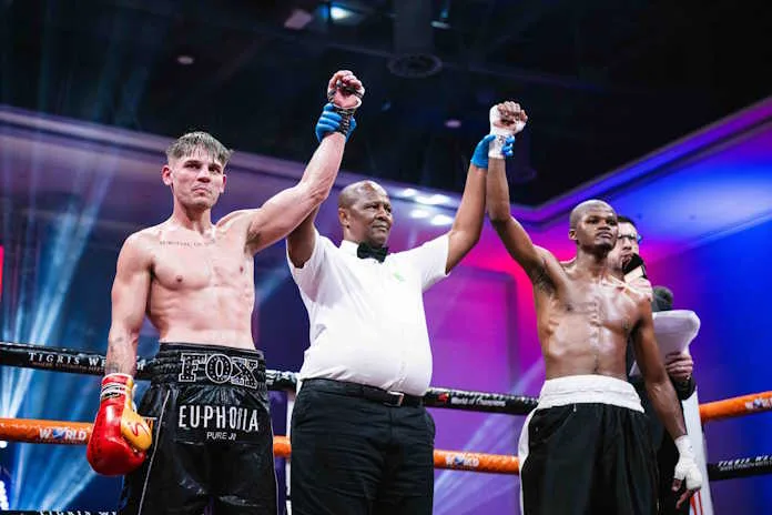 Sandton Mayhem, hosted by Aquila Boxing Promotions