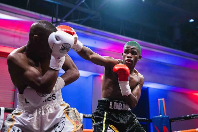Sandton Mayhem, hosted by Aquila Boxing Promotions