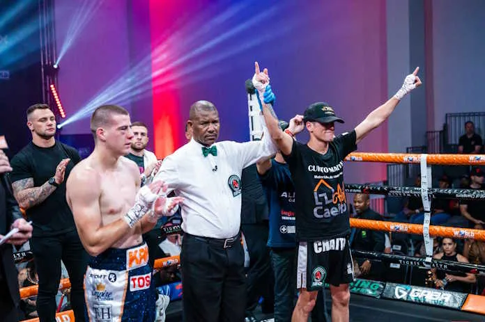 Sandton Mayhem, hosted by Aquila Boxing Promotions