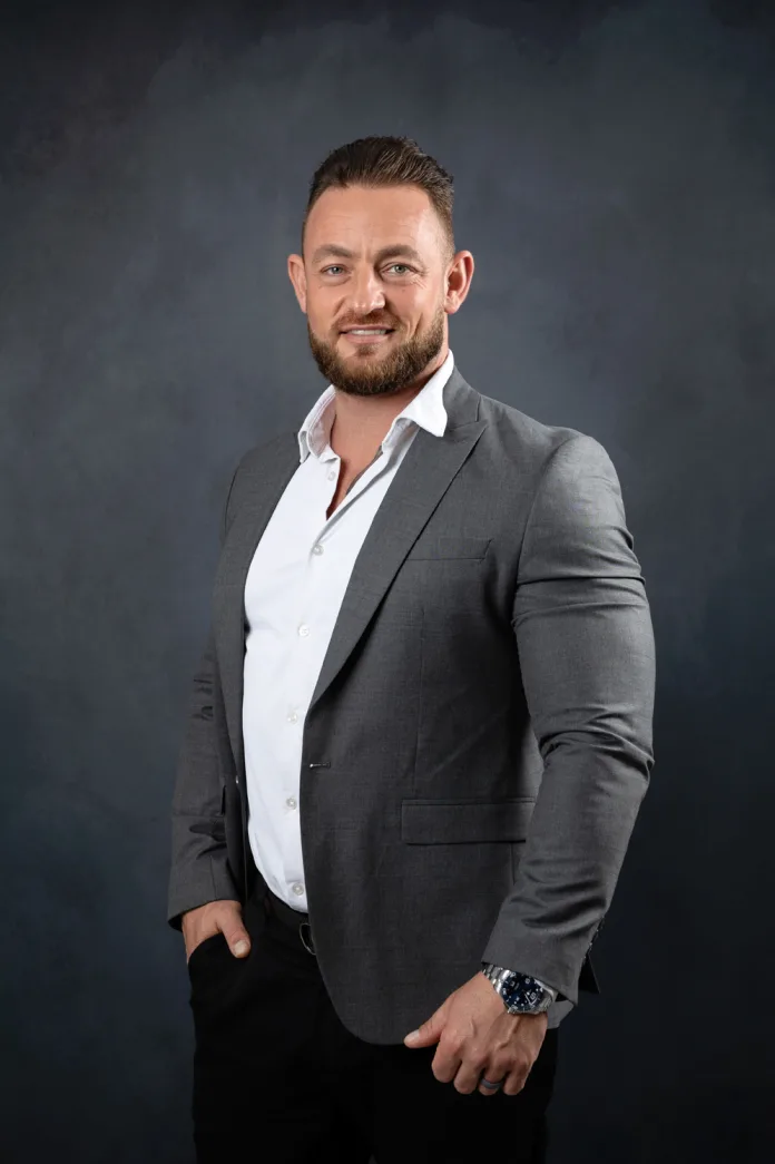 Grant Sherwood