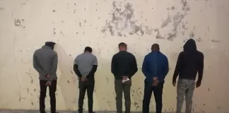 Cross-Border Police Collaboration Leads to Arrest of Five After Wind Farm Robbery