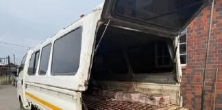 Suspects Caught with Slaughtered Cattle Worth R100,000 Suspects Caught with Slaughtered Cattle Worth R100,000