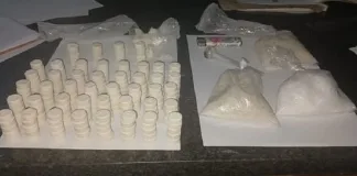 Northern Cape Police Intercept Drugs Valued at R20,000 Northern Cape Police Intercept Drugs Valued at R20,000
