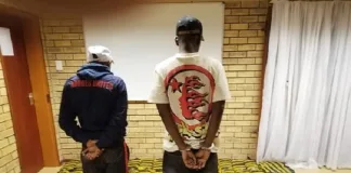 Two Arrested, R7.7 Million Worth of Dagga Seized Two Arrested, R7.7 Million Worth of Dagga Seized