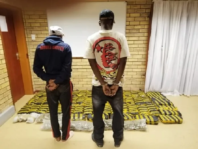 575109827_1254970873321217_349448646505699824_n Two Arrested, R7.7 Million Worth of Dagga Seized