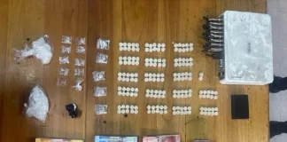 Major Drug Bust in Bloemfontein: Two Arrested, R200,000 in Narcotics Seized Major Drug Bust in Bloemfontein: Two Arrested, R200,000 in Narcotics Seized
