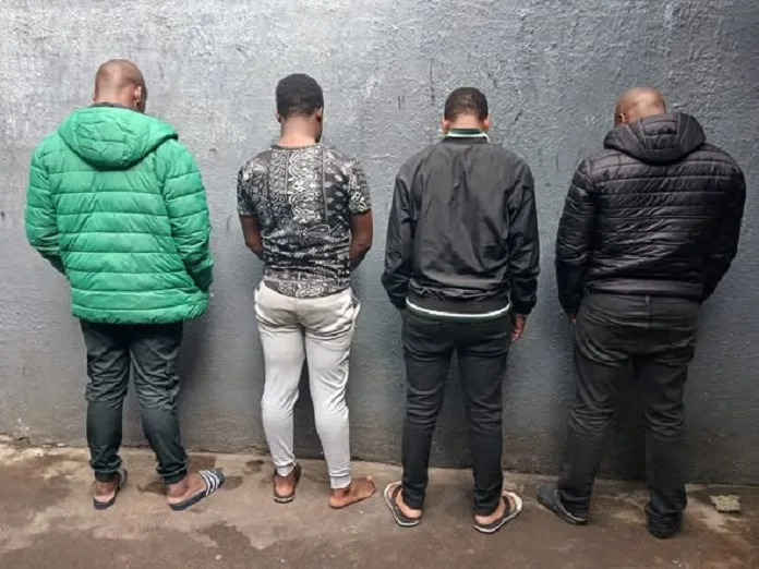 576673115_1255729643245340_3980050671613359079_n Four Security Guards Arrested for Attempted Murder After Stoning, Shooting at Vehicle