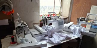 Multi-Million Rand Counterfeit Goods Bust in Johannesburg Central
