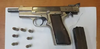Anti-Gang Unit Arrests Two in Ottery, Seizes Firearm and Drugs
