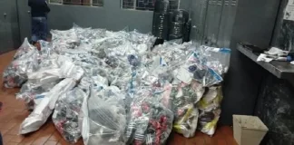 R1 Million in Counterfeit Goods Seized, Three Arrested R1 Million in Counterfeit Goods Seized, Three Arrested