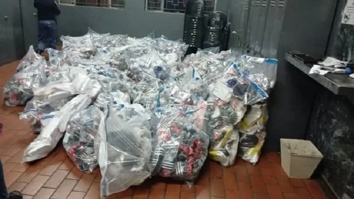 578260698_1255861593232145_4304254437003131105_n R1 Million in Counterfeit Goods Seized, Three Arrested