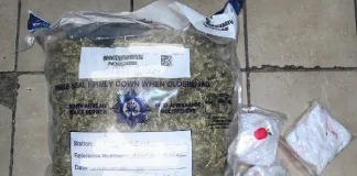 Police Nab Four in Petrusville Drug Bust, Seize R19,670 in Dagga Police Nab Four in Petrusville Drug Bust, Seize R19,670 in Dagga