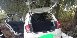 Joint Police Operation Nabs Trio in High-Speed Chase Following Koppies Armed Robbery Joint Police Operation Nabs Trio in High-Speed Chase Following Koppies Armed Robbery