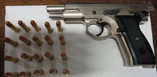 32-Year-Old Arrested in Manenberg for Illegal Firearm and Drug Dealing 32-Year-Old Arrested in Manenberg for Illegal Firearm and Drug Dealing