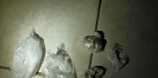 Nigerian National Arrested with R50,000 in Drugs Nigerian National Arrested with R50,000 in Drugs