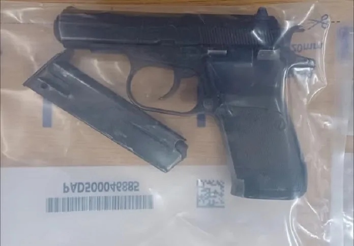 581495119_1265318518953119_1773292259875186424_n Acornhoek Police Investigate Extortion and Firearm Charges Following R40 Incident