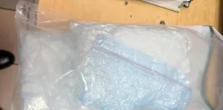 Suspect Arrested with R350,000 Worth of Crystal Meth Suspect Arrested with R350,000 Worth of Crystal Meth