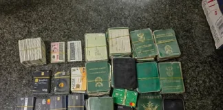 Joint Police Operation Nets Trio for Possession of Suspected Stolen Property Joint Police Operation Nets Trio for Possession of Suspected Stolen Property