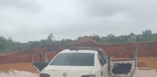 Police Recover Hijacked Vehicle in Kwamhlanga, Suspects at Large Police Recover Hijacked Vehicle in Kwamhlanga, Suspects at Large