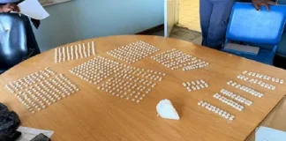 Komani Drug Bust Nets Two Suspects, R25k in Narcotics Seized