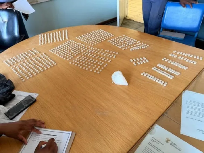 583674171_1265097342308570_37713091265020990_n Komani Drug Bust Nets Two Suspects, R25k in Narcotics Seized