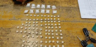Barkly East SAPS Bust Drug Dealer Using Ambulance as Transport Barkly East SAPS Bust Drug Dealer Using Ambulance as Transport