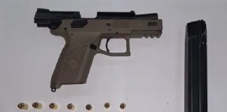 Anti-Gang Unit Arrests Four, Seizes Illegal Firearms in Muizenberg Operation Anti-Gang Unit Arrests Four, Seizes Illegal Firearms in Muizenberg Operation
